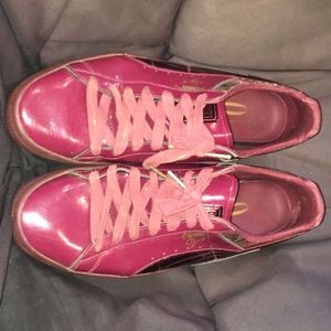 Puma Clyde Wraith Mens size 11